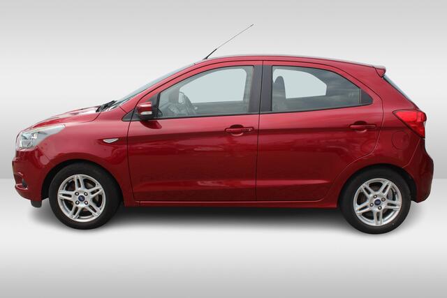 Ford KA Ka+ 1.2 Trend Ultimate Elektrische ramen voor, Airco