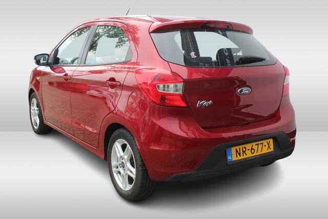 Ford KA Ka+ 1.2 Trend Ultimate Elektrische ramen voor, Airco