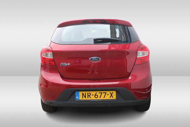 Ford KA Ka+ 1.2 Trend Ultimate Elektrische ramen voor, Airco