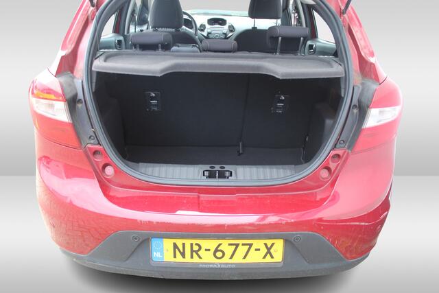 Ford KA Ka+ 1.2 Trend Ultimate Elektrische ramen voor, Airco