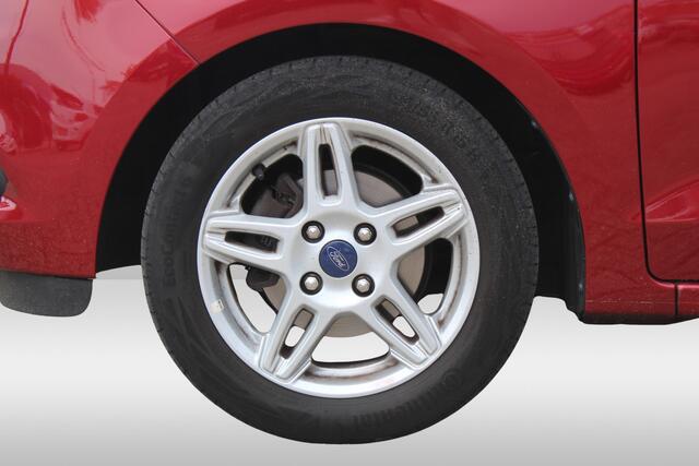Ford KA Ka+ 1.2 Trend Ultimate Elektrische ramen voor, Airco