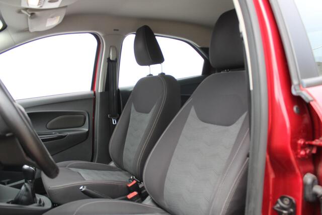Ford KA Ka+ 1.2 Trend Ultimate Elektrische ramen voor, Airco