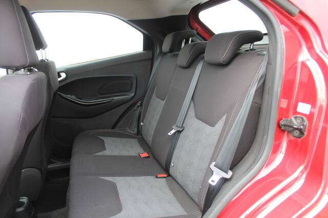 Ford KA Ka+ 1.2 Trend Ultimate Elektrische ramen voor, Airco