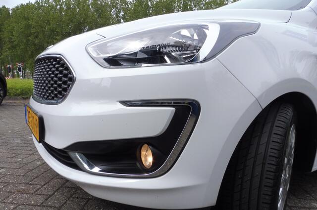 Ford KA Ka+ 1.2 85pk Trend Ultimate Edition Airco Cruise Control Elektr. ramen en spiegels
