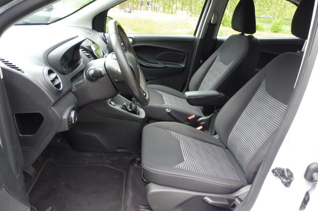 Ford KA Ka+ 1.2 85pk Trend Ultimate Edition Airco Cruise Control Elektr. ramen en spiegels