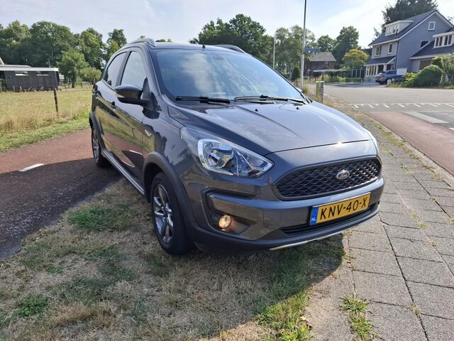 Ford KA Ka+ 1.2 Active