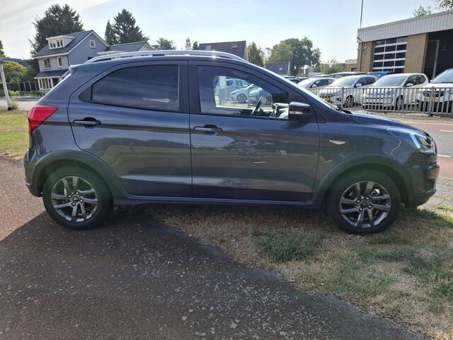 Ford KA Ka+ 1.2 Active