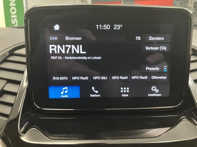 Ford KA Ka+ 1.2 Trend Ultimate Black / Stoelverwarming / Climate Control / Cruise Control / All seasonbanden / Lichtmetalen Velgen / Apple CarPlay/Android Auto / Parkeersensoren /