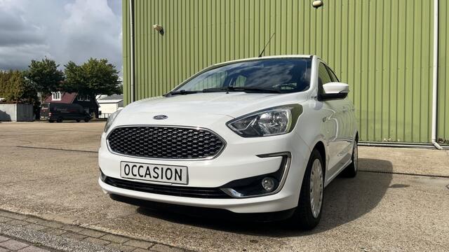 Ford KA KA+ Basis