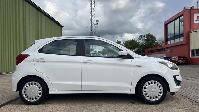 Ford KA KA+ Basis
