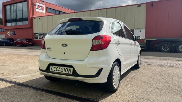Ford KA KA+ Basis