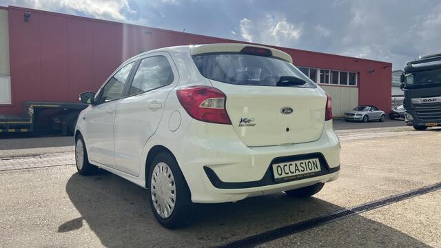 Ford KA KA+ Basis