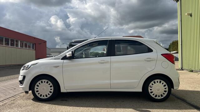 Ford KA KA+ Basis