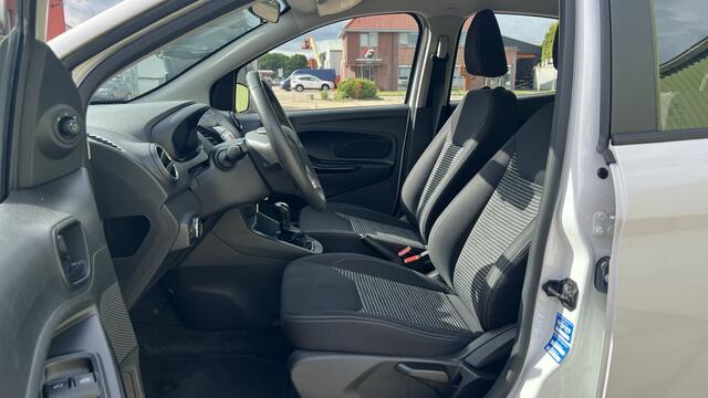 Ford KA KA+ Basis