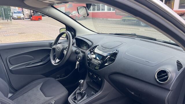Ford KA KA+ Basis