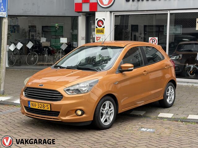 Ford KA Ka+ 1.2 Trend Ultimate