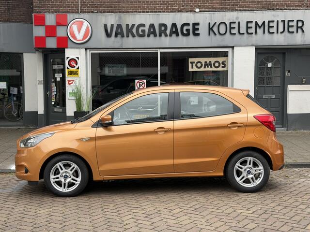 Ford KA Ka+ 1.2 Trend Ultimate