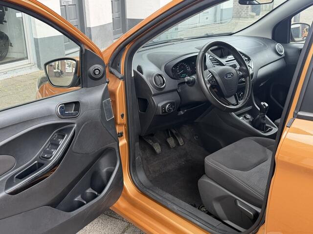 Ford KA Ka+ 1.2 Trend Ultimate