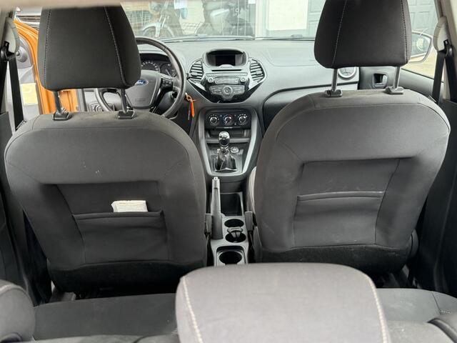 Ford KA Ka+ 1.2 Trend Ultimate