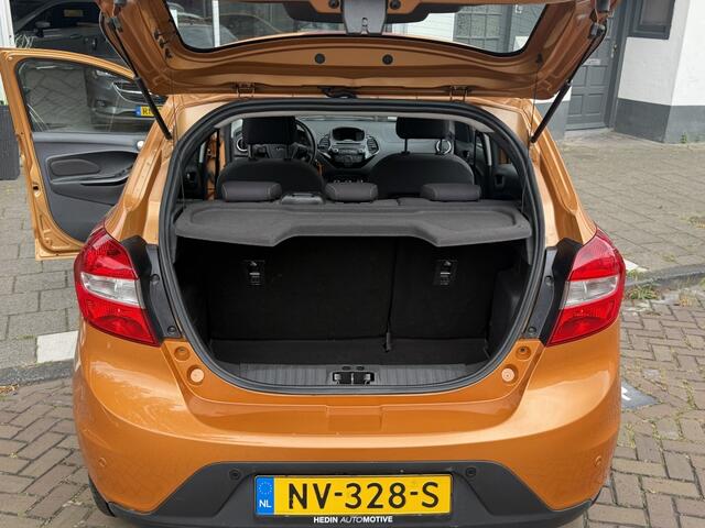 Ford KA Ka+ 1.2 Trend Ultimate