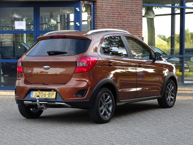 Ford KA Ka+ 1.2 Active TREKHAAK