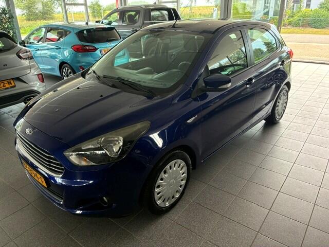 Ford KA Ka+ 1.2 Trend Airco-cruise eerste eigenaar