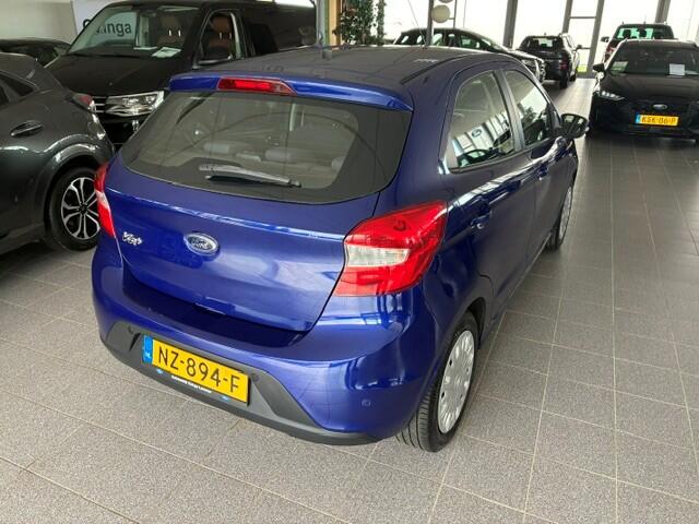 Ford KA Ka+ 1.2 Trend Airco-cruise eerste eigenaar