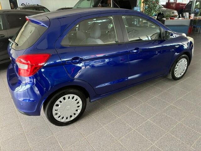Ford KA Ka+ 1.2 Trend Airco-cruise eerste eigenaar