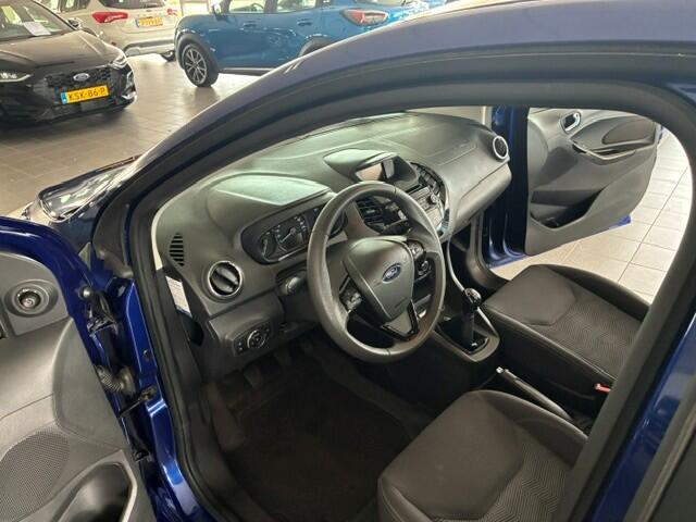 Ford KA Ka+ 1.2 Trend Airco-cruise eerste eigenaar