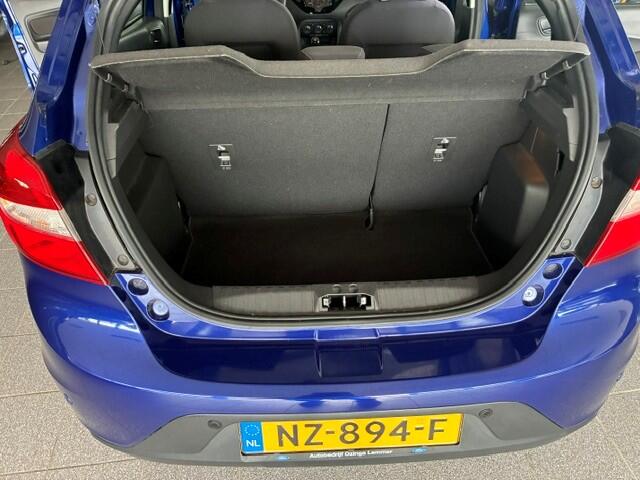 Ford KA Ka+ 1.2 Trend Airco-cruise eerste eigenaar