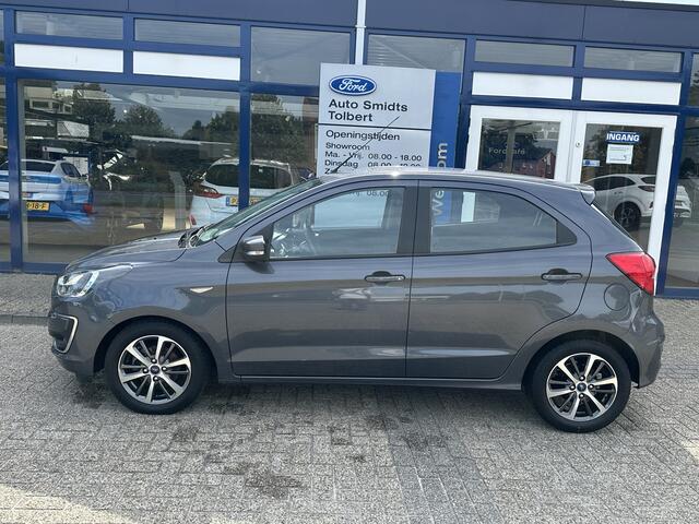 Ford KA Ka+ 1.2 85PK Trend Ultimate | 1e eigenaar & dealeronderhouden | Clima | Cruise | Apple Carplay | Stoel en Voorruitverwarming | Park. sens. A