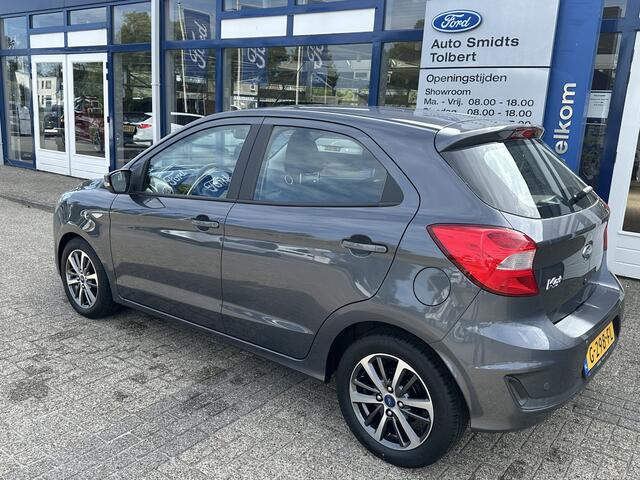 Ford KA Ka+ 1.2 85PK Trend Ultimate | 1e eigenaar & dealeronderhouden | Clima | Cruise | Apple Carplay | Stoel en Voorruitverwarming | Park. sens. A