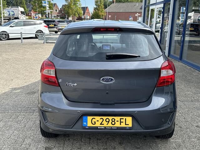 Ford KA Ka+ 1.2 85PK Trend Ultimate | 1e eigenaar & dealeronderhouden | Clima | Cruise | Apple Carplay | Stoel en Voorruitverwarming | Park. sens. A