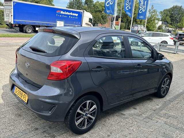 Ford KA Ka+ 1.2 85PK Trend Ultimate | 1e eigenaar & dealeronderhouden | Clima | Cruise | Apple Carplay | Stoel en Voorruitverwarming | Park. sens. A