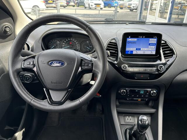 Ford KA Ka+ 1.2 85PK Trend Ultimate | 1e eigenaar & dealeronderhouden | Clima | Cruise | Apple Carplay | Stoel en Voorruitverwarming | Park. sens. A
