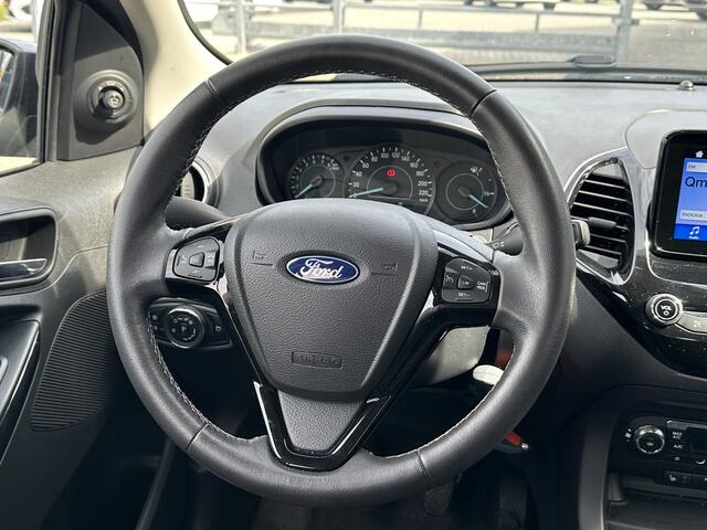 Ford KA Ka+ 1.2 85PK Trend Ultimate | 1e eigenaar & dealeronderhouden | Clima | Cruise | Apple Carplay | Stoel en Voorruitverwarming | Park. sens. A