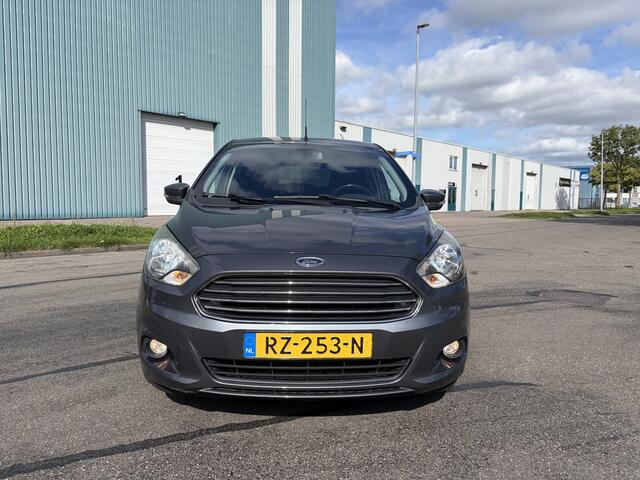 Ford KA Ka+ 1.2i Trend Ultimate 86 PK. Zuinige auto van de eerste eigenaar !!!