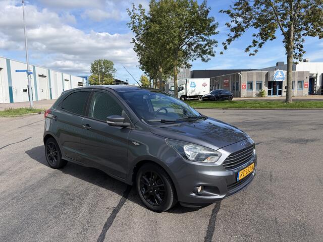 Ford KA Ka+ 1.2i Trend Ultimate 86 PK. Zuinige auto van de eerste eigenaar !!!
