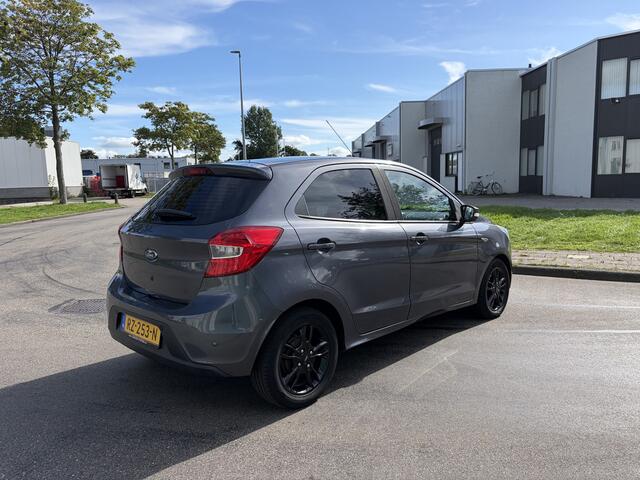 Ford KA Ka+ 1.2i Trend Ultimate 86 PK. Zuinige auto van de eerste eigenaar !!!