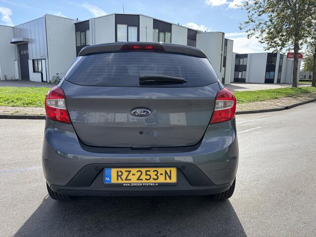 Ford KA Ka+ 1.2i Trend Ultimate 86 PK. Zuinige auto van de eerste eigenaar !!!