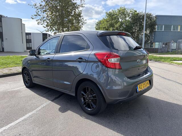 Ford KA Ka+ 1.2i Trend Ultimate 86 PK. Zuinige auto van de eerste eigenaar !!!