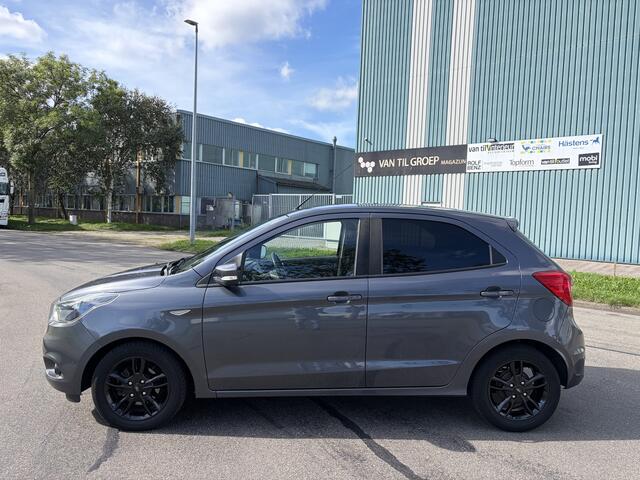 Ford KA Ka+ 1.2i Trend Ultimate 86 PK. Zuinige auto van de eerste eigenaar !!!