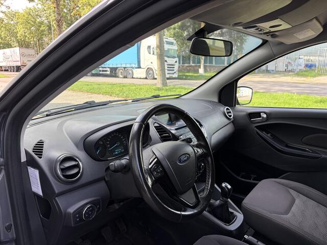 Ford KA Ka+ 1.2i Trend Ultimate 86 PK. Zuinige auto van de eerste eigenaar !!!