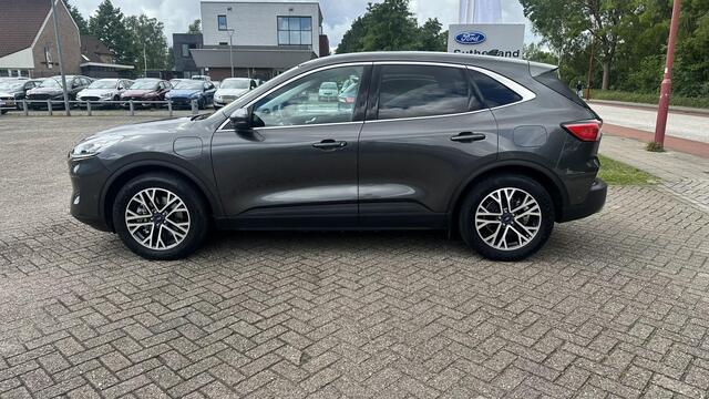 Ford KUGA 2.5 PHEV Titanium 225pk | Adaptive cruise control | Dodehoeksensoren | Achteruitrijcamera | Elektrische Achterklep