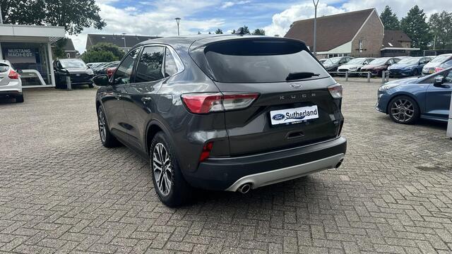 Ford KUGA 2.5 PHEV Titanium 225pk | Adaptive cruise control | Dodehoeksensoren | Achteruitrijcamera | Elektrische Achterklep