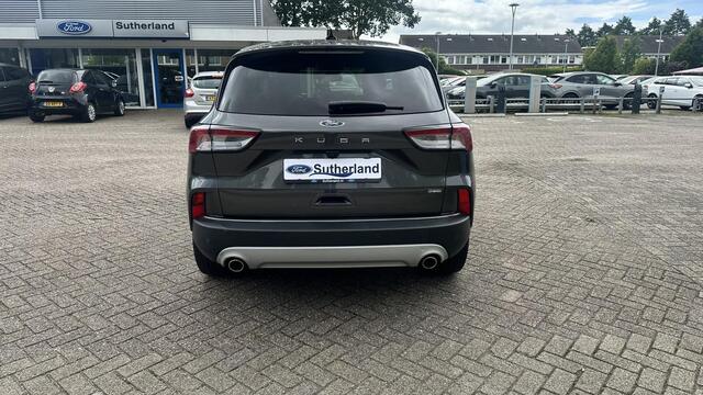 Ford KUGA 2.5 PHEV Titanium 225pk | Adaptive cruise control | Dodehoeksensoren | Achteruitrijcamera | Elektrische Achterklep