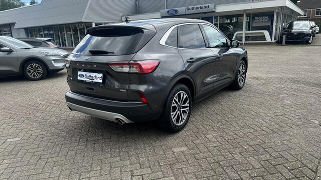 Ford KUGA 2.5 PHEV Titanium 225pk | Adaptive cruise control | Dodehoeksensoren | Achteruitrijcamera | Elektrische Achterklep