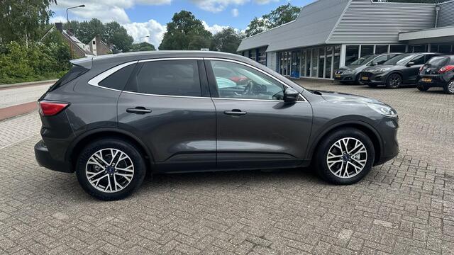 Ford KUGA 2.5 PHEV Titanium 225pk | Adaptive cruise control | Dodehoeksensoren | Achteruitrijcamera | Elektrische Achterklep