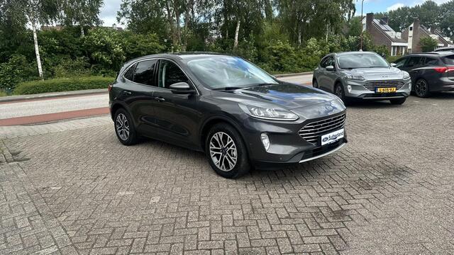 Ford KUGA 2.5 PHEV Titanium 225pk | Adaptive cruise control | Dodehoeksensoren | Achteruitrijcamera | Elektrische Achterklep