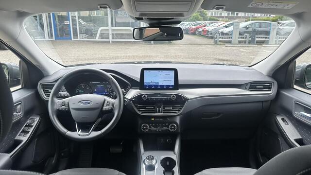 Ford KUGA 2.5 PHEV Titanium 225pk | Adaptive cruise control | Dodehoeksensoren | Achteruitrijcamera | Elektrische Achterklep